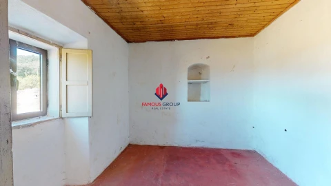 Moradia T2 para Venda em Monchique
