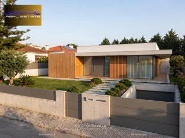 Moradia T4 para Venda em São Vitor (Braga)