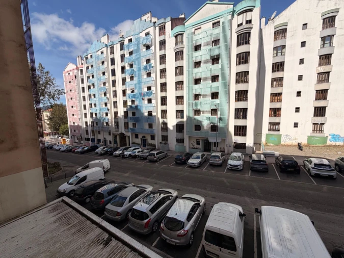 Apartamento T3 para Venda em Algueirão-Mem Martins Foto 31
