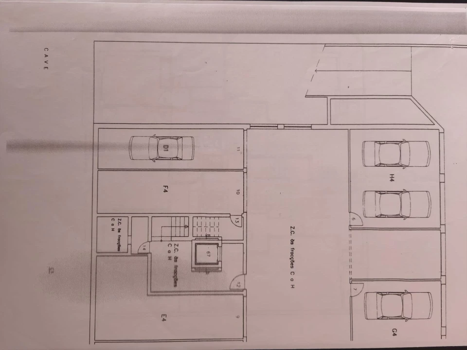 Apartamento T3 para Venda em Cidade da Maia Foto 21