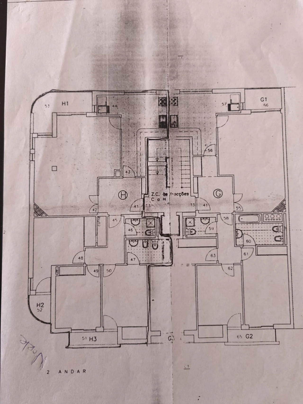 Apartamento T3 para Venda em Cidade da Maia Foto 22