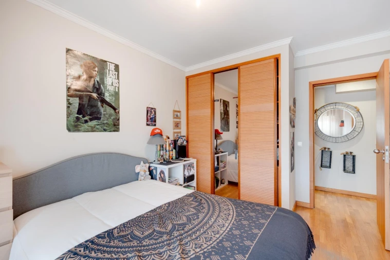 Apartamento T3 para Venda em Cidade da Maia Foto 10