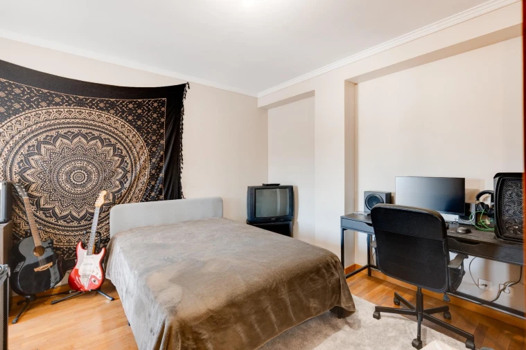 Apartamento T3 para Venda em Cidade da Maia Foto 11