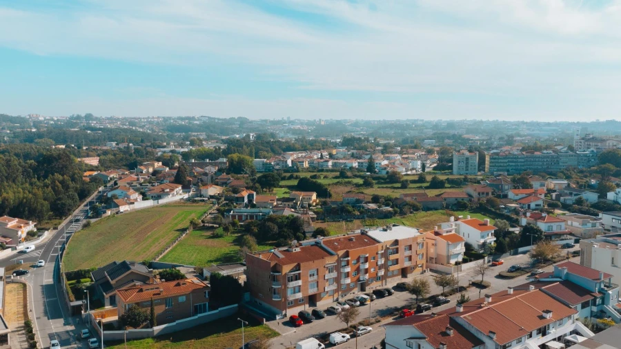 Apartamento T3 para Venda em Cidade da Maia Foto 19