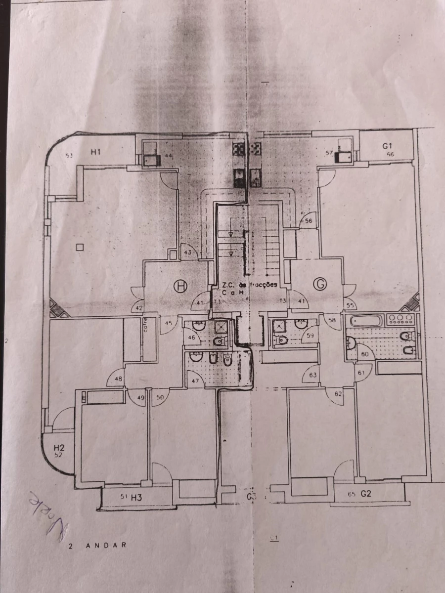 Apartamento T3 para Venda em Cidade da Maia Foto 22