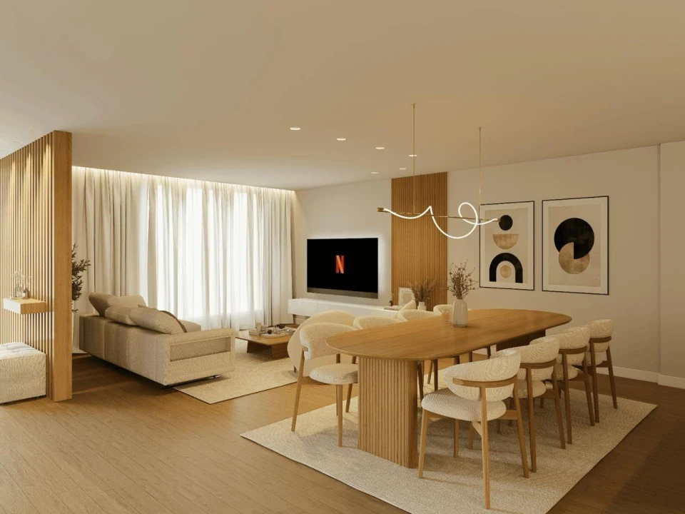 Apartamento T3 para Venda em Rio Tinto Foto 1