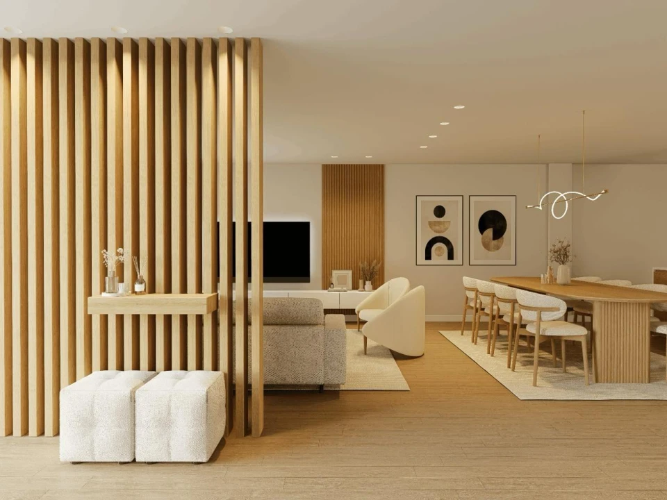Apartamento T3 para Venda em Rio Tinto Foto 3