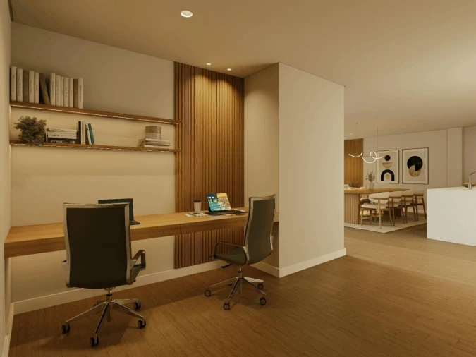 Apartamento T3 para Venda em Rio Tinto Foto 6