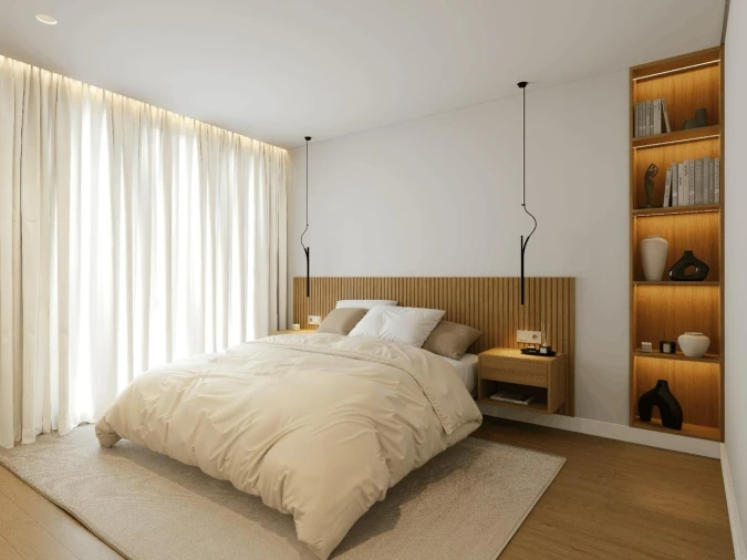 Apartamento T3 para Venda em Rio Tinto Foto 8