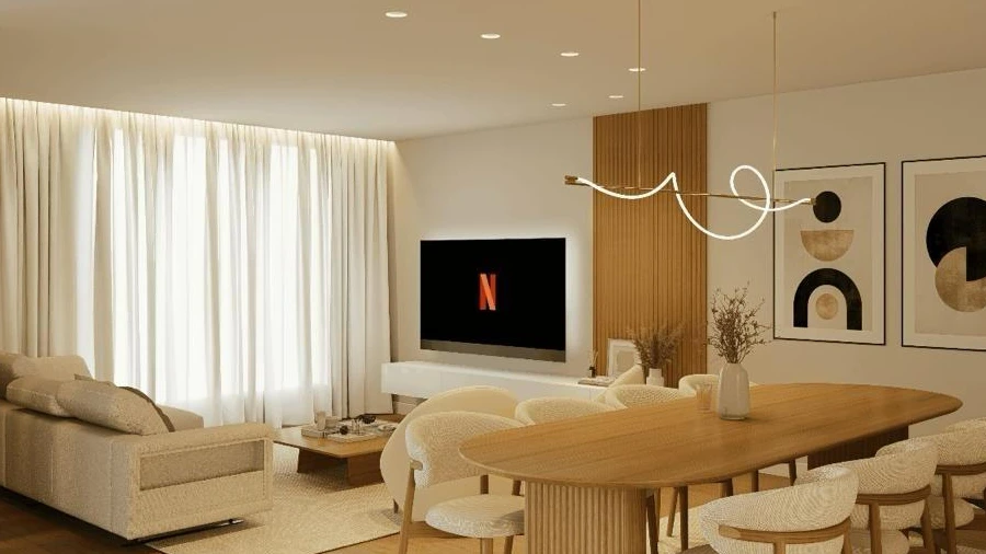 Apartamento T3 para Venda em Rio Tinto