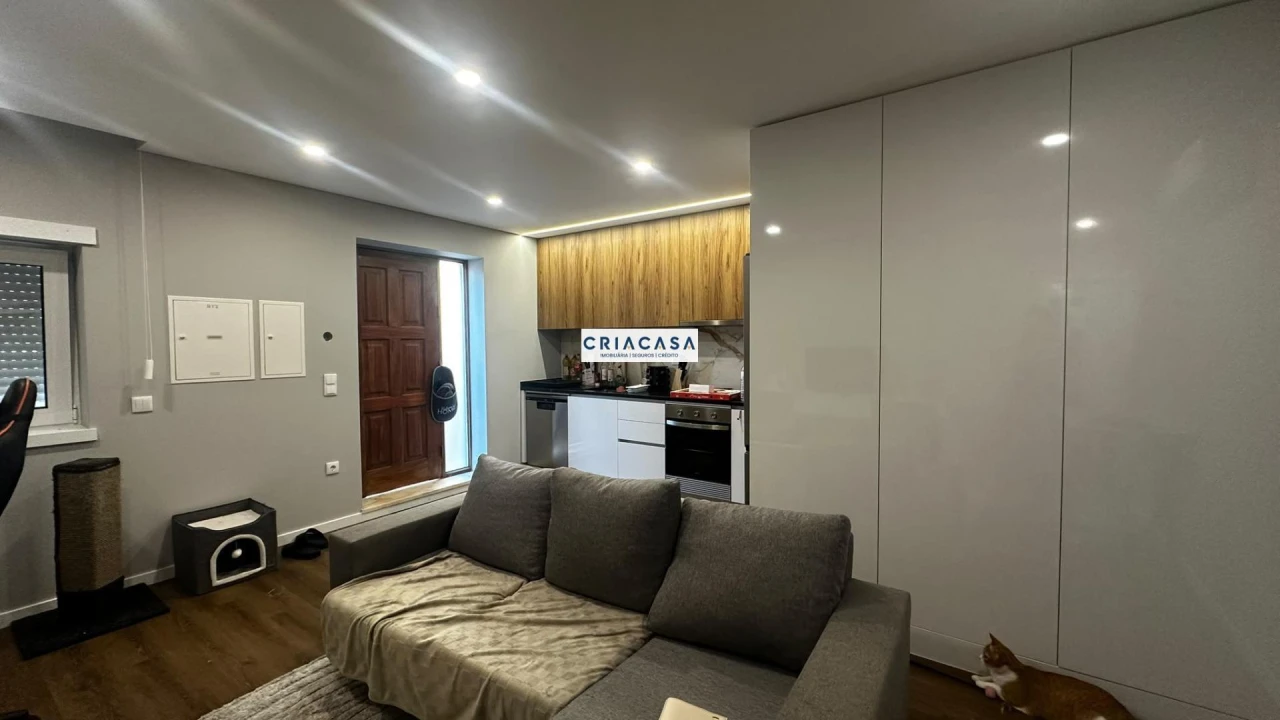 Apartamento T1 para Venda em Viseu Foto 12