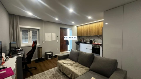 Apartamento T1 para Venda em Viseu