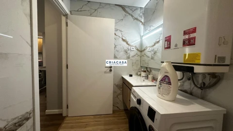 Apartamento T1 para Venda em Viseu