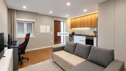Apartamento T1 para Venda em Viseu