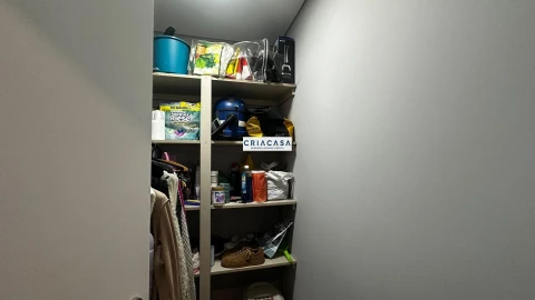 Apartamento T1 para Venda em Viseu