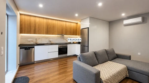 Apartamento T1 para Venda em Viseu