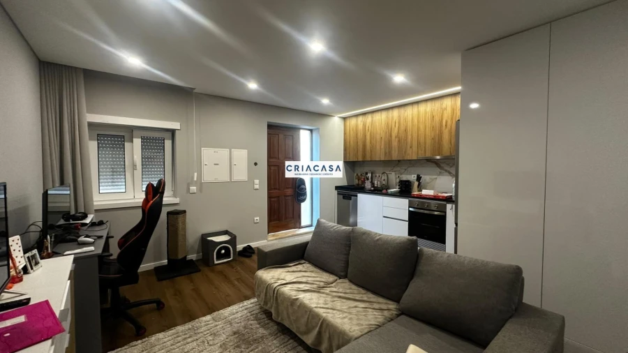 Apartamento T1 para Venda em Viseu Foto 13