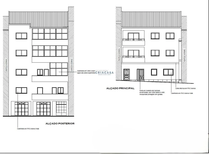 Apartamento T1 para Venda em Viseu Foto 25