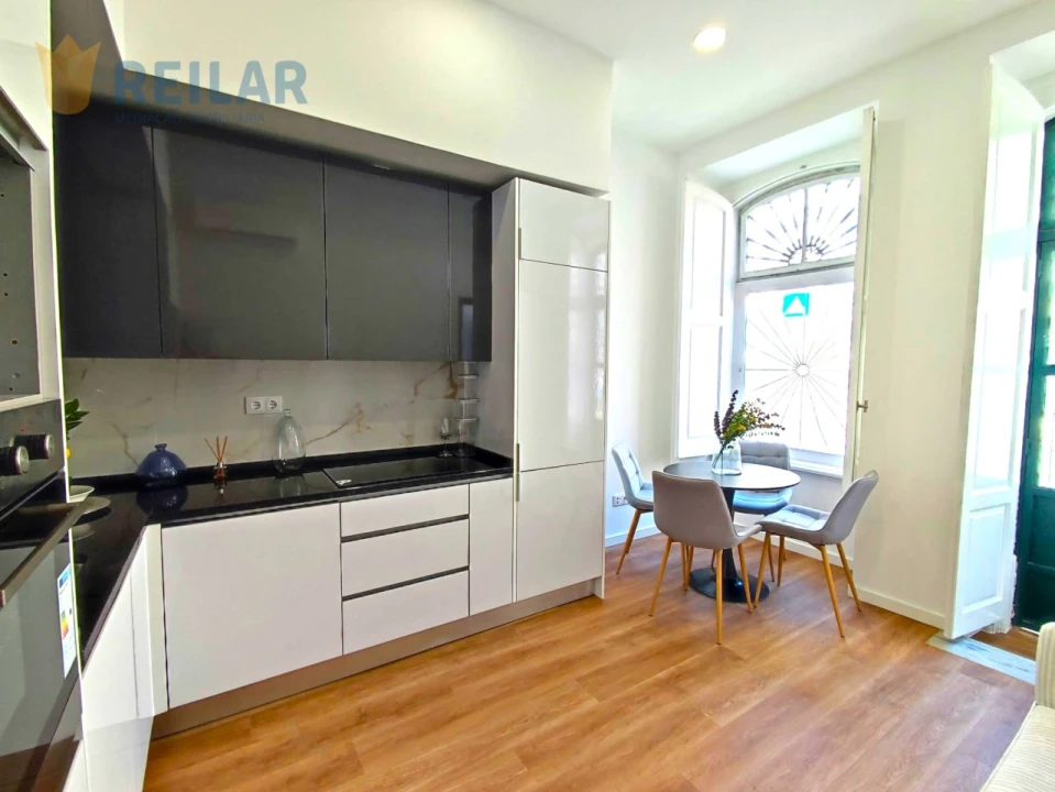 Apartamento T2 para Venda em São Vicente Foto 2