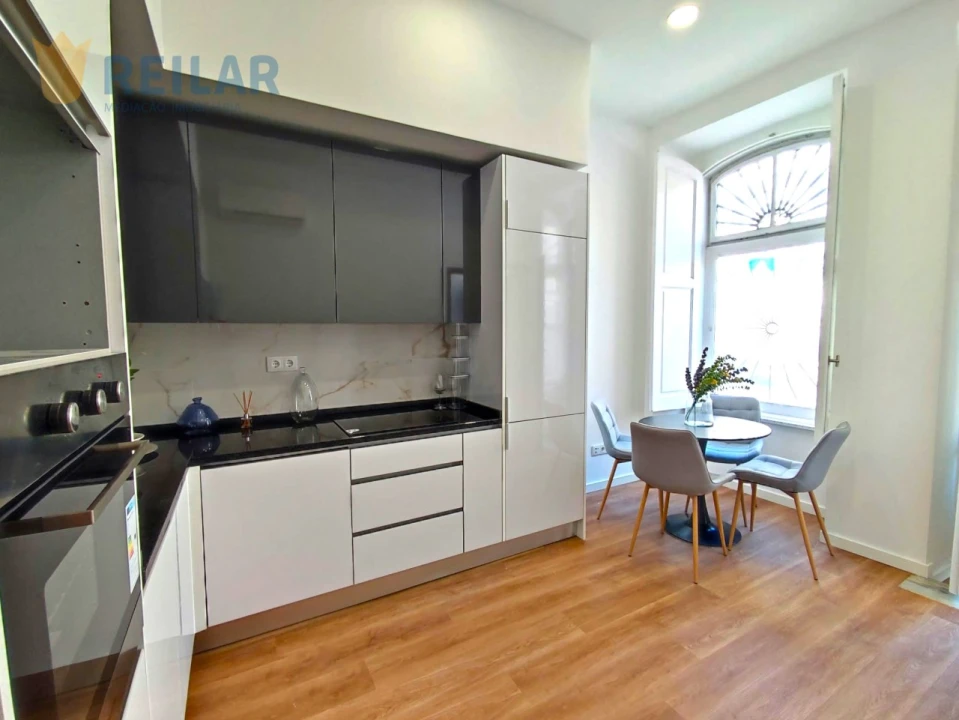 Apartamento T2 para Venda em São Vicente Foto 6