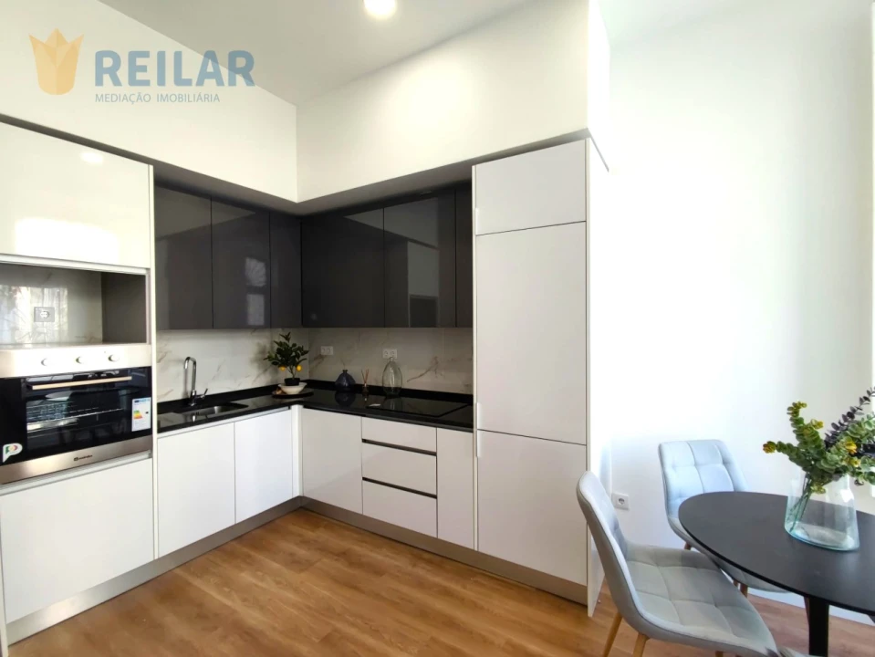 Apartamento T2 para Venda em São Vicente Foto 9