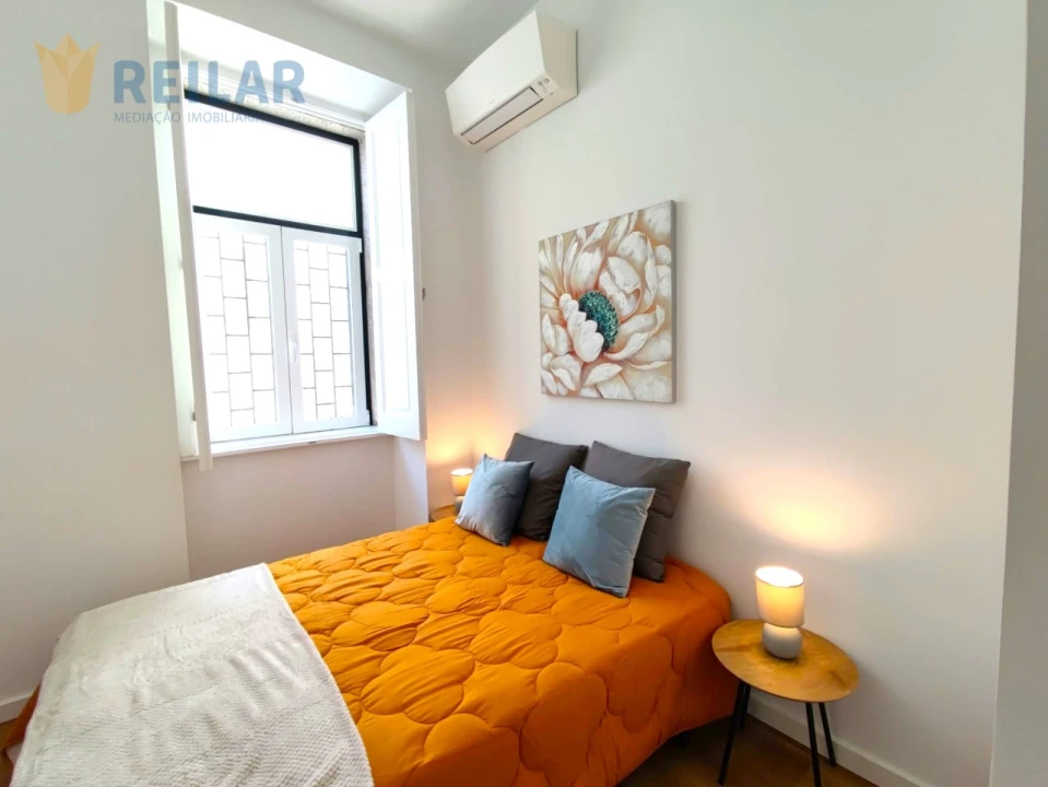 Apartamento T2 para Venda em São Vicente Foto 13
