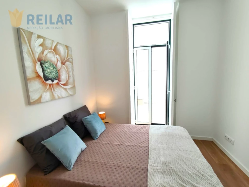 Apartamento T2 para Venda em São Vicente Foto 16