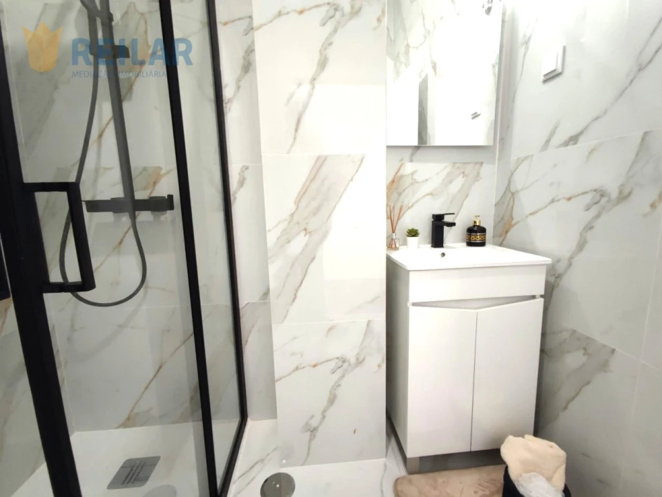 Apartamento T2 para Venda em São Vicente Foto 17