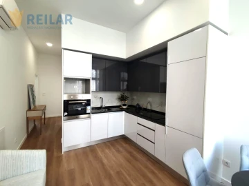 Apartamento T2 para Venda em São Vicente
