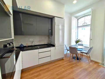 Apartamento T2 para Venda em São Vicente