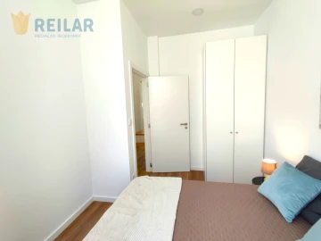 Apartamento T2 para Venda em São Vicente