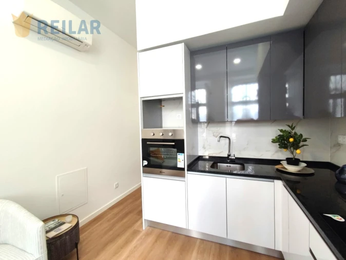 Apartamento T2 para Venda em São Vicente Foto 7