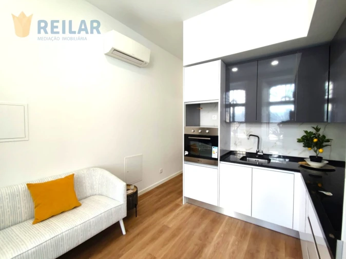 Apartamento T2 para Venda em São Vicente Foto 8