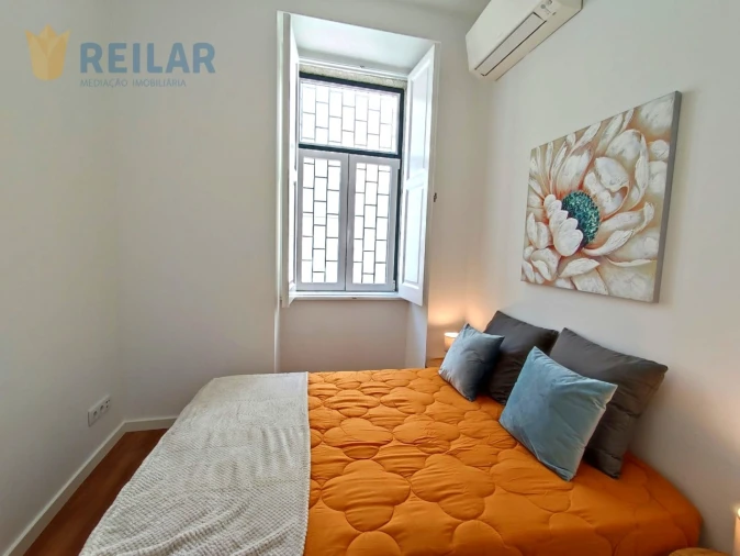Apartamento T2 para Venda em São Vicente Foto 12