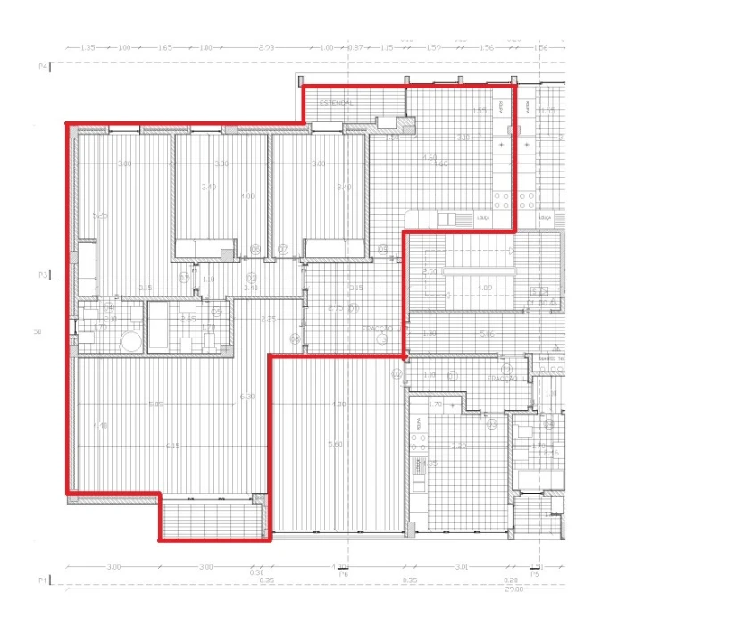 Apartamento T3 para Venda em Montemor-O-Velho e Gatões Foto 34