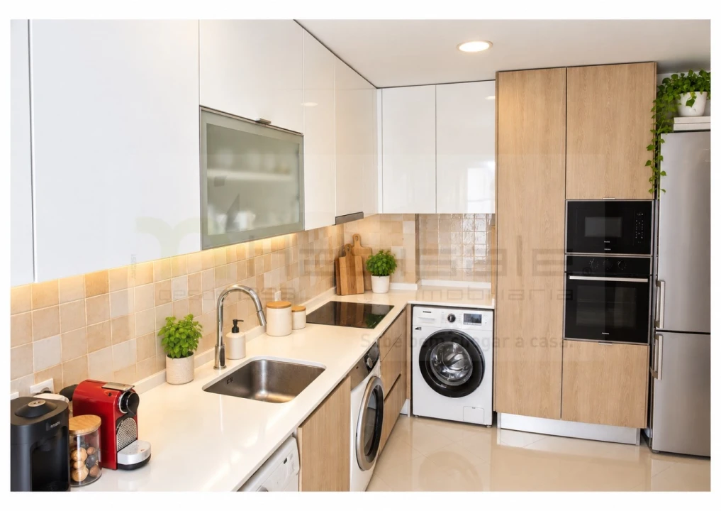 Apartamento T3 para Venda em São Domingos de Rana Foto 4