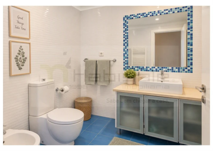 Apartamento T3 para Venda em São Domingos de Rana Foto 17