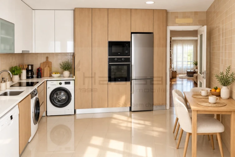 Apartamento T3 para Venda em São Domingos de Rana Foto 3