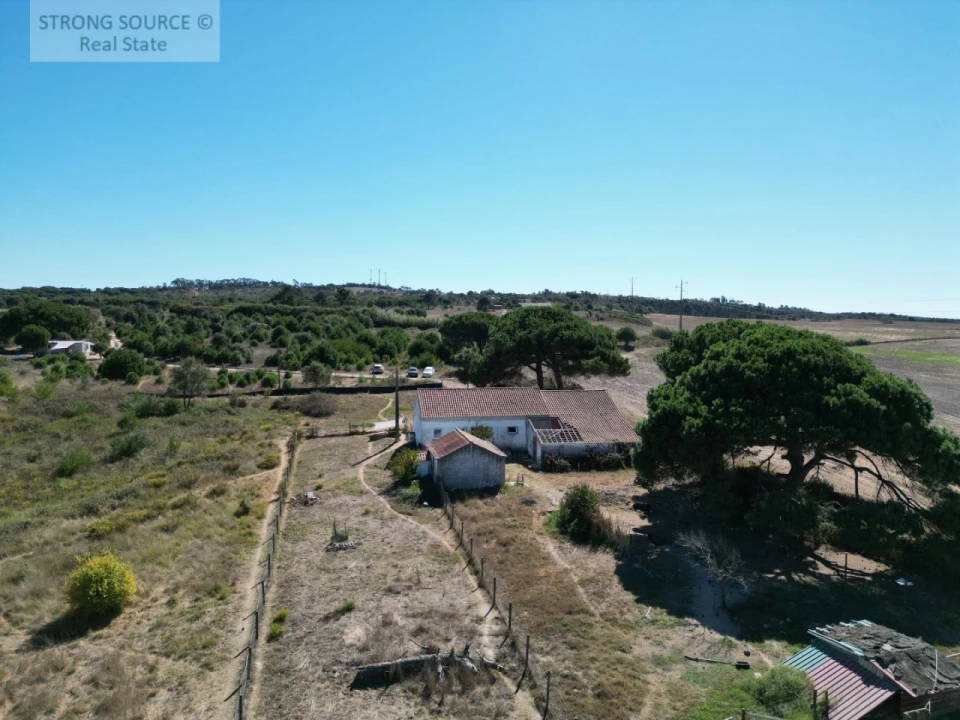 Quinta T3 para Venda em São Teotónio Foto 10