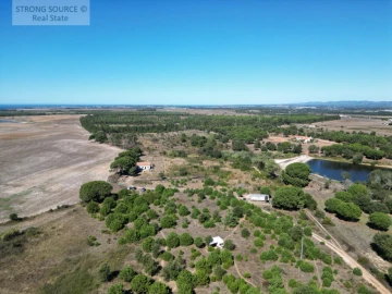 Quinta T3 para Venda em São Teotónio