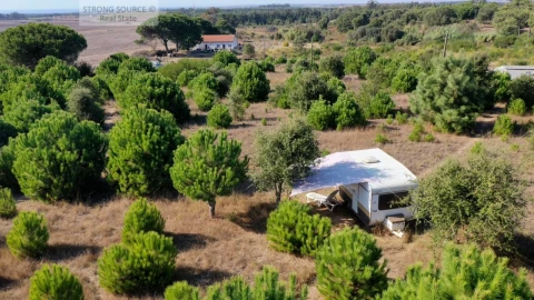 Quinta T3 para Venda em São Teotónio