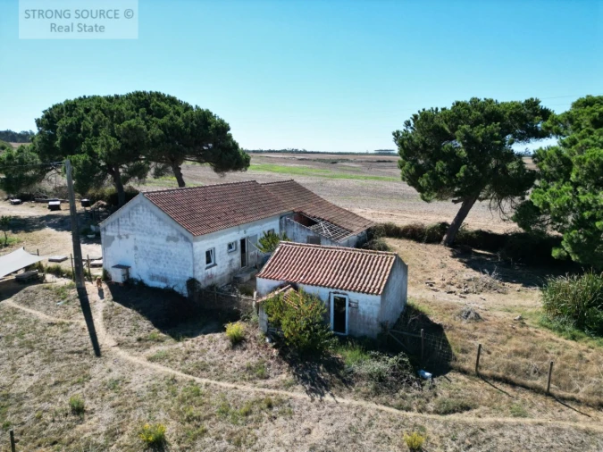 Quinta T3 para Venda em São Teotónio Foto 13