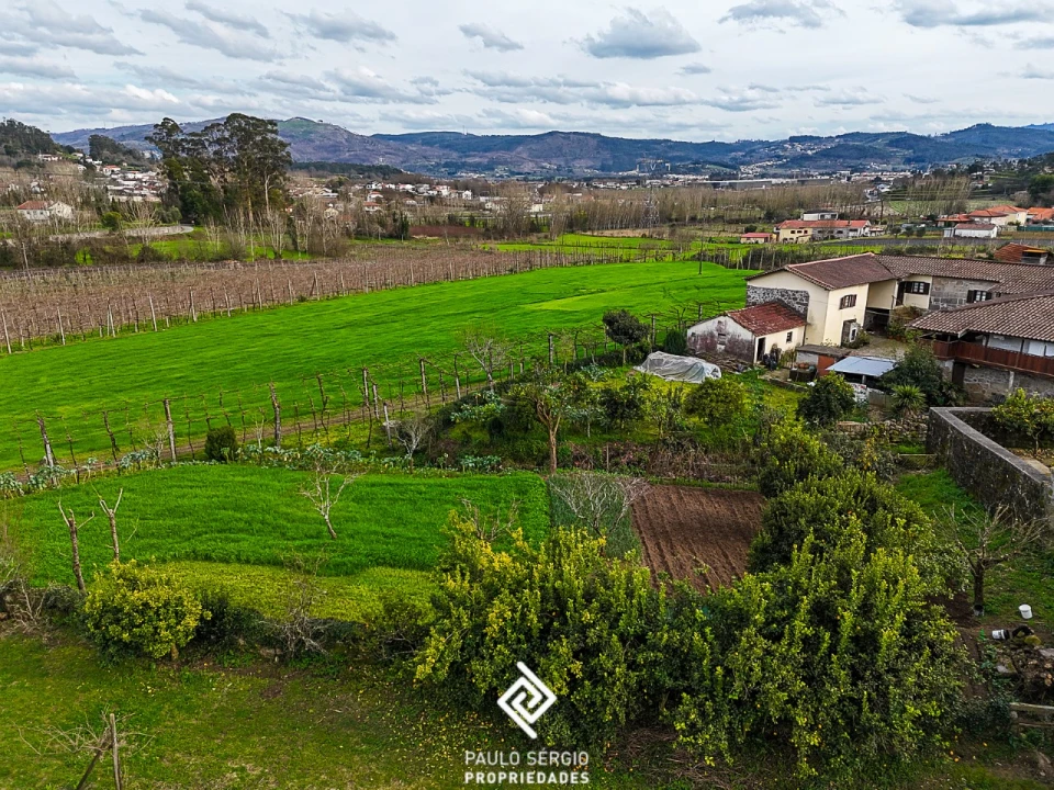 Quinta T4 para Venda em Briteiros São Salvador e Briteiros Santa Leocádia Foto 21