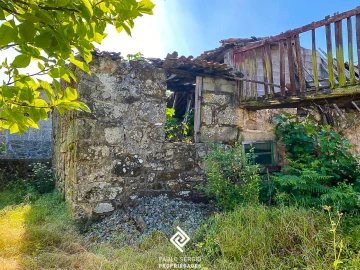 Quinta T4 para Venda em Briteiros São Salvador e Briteiros Santa Leocádia