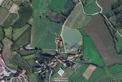 Quinta T4 para Venda em Briteiros São Salvador e Briteiros Santa Leocádia