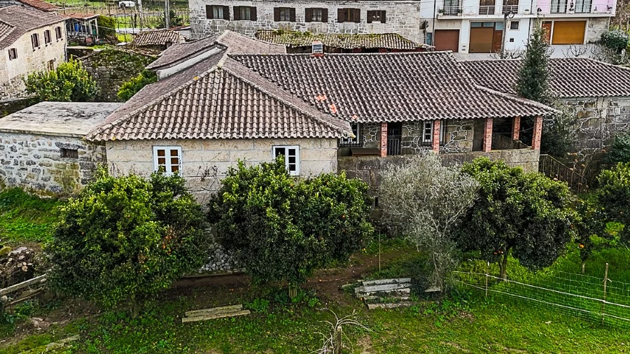 Quinta T4 para Venda em Briteiros São Salvador e Briteiros Santa Leocádia