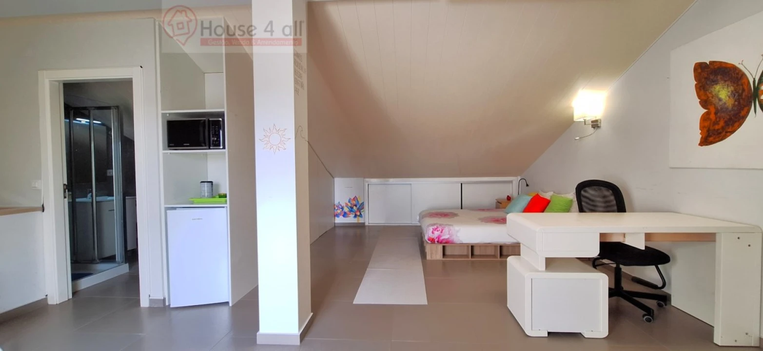 Moradia T4 para Venda em São Martinho do Porto Foto 31