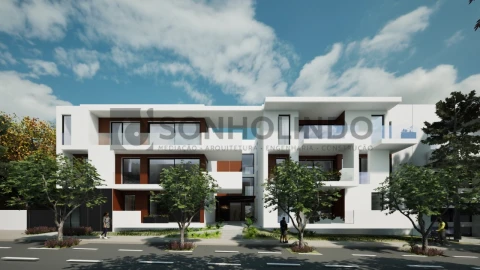Apartamento T1 para Venda em Castêlo da Maia
