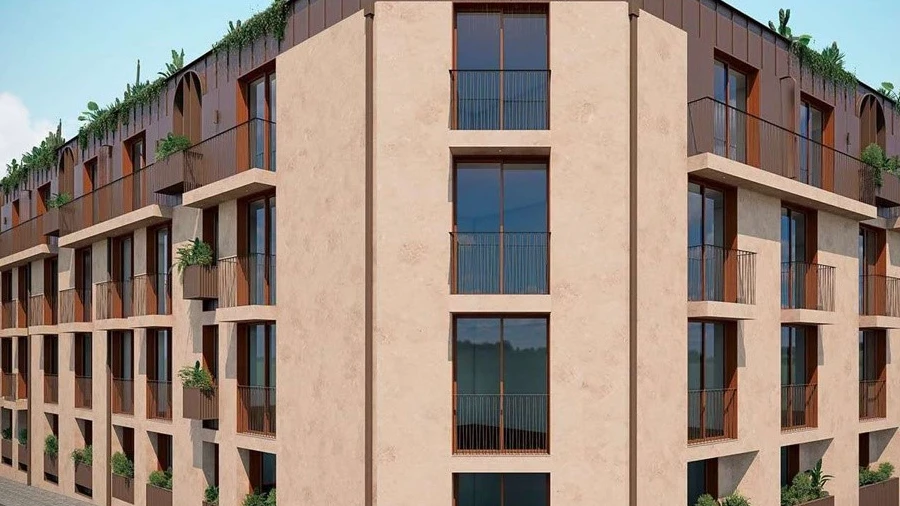 Apartamento T1 para Venda em Bonfim