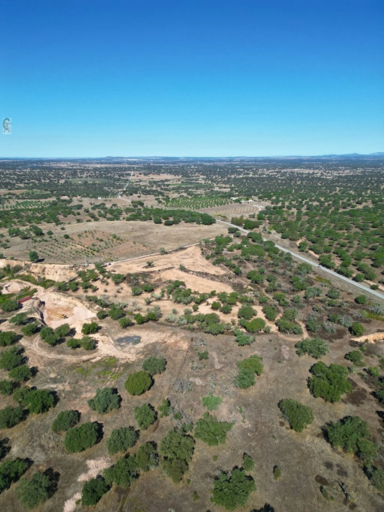 Terreno Agricola ou Rústico para Venda em Barbacena e Vila Fernando Foto 1